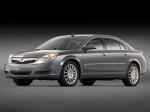 Saturn Aura 2008 года